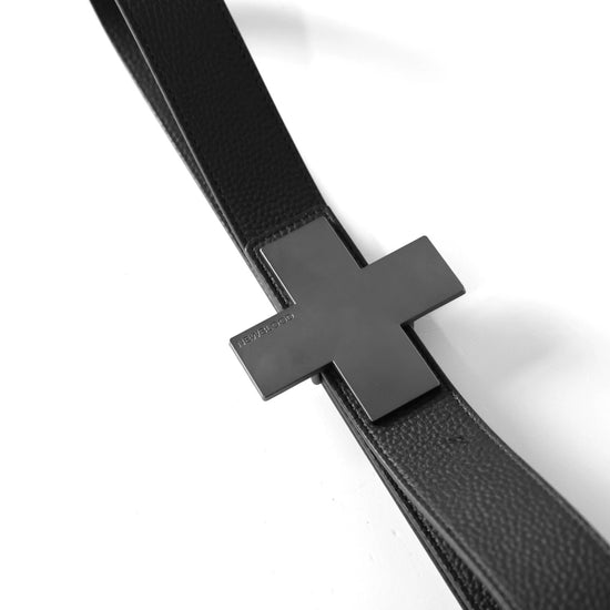 0001Belt New Blood Logo